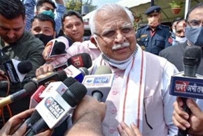 Haryana to take up construction of 650 km roads: Khattar