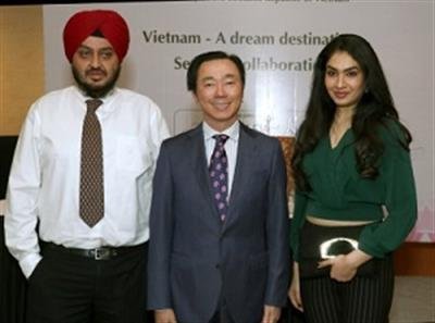 Vietnam envoy seeks better business ties with Punjab, Haryana