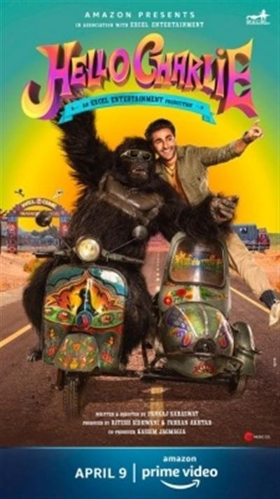 Hello Charlie' to have OTT release on April 9