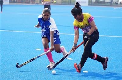 HAR Hockey Academy outplay TN Hockey Academy by 11-0