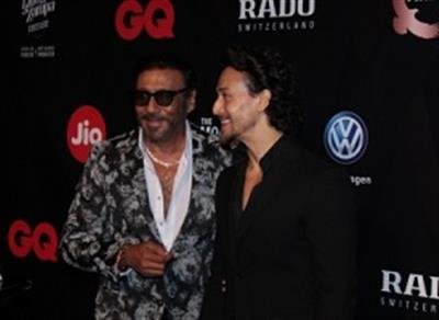 Jackie Shroff: Am known as Tiger's father, which makes me feel proud