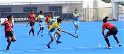 SAI academy and Odisha Naval Tata centre win