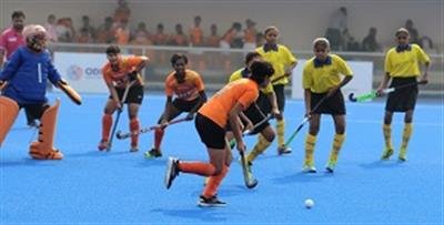 Khalsa Hockey Academy blank Raja Karan Hockey Academy 15 – 0
