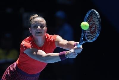 Miami Open: Sakkari ends Osaka's winning streak