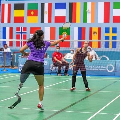 Dubai para badminton: Top Indian shuttlers reach knockout stage