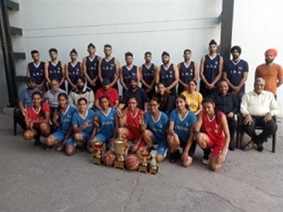 Ludhiana academy wins Punjab state basketball
