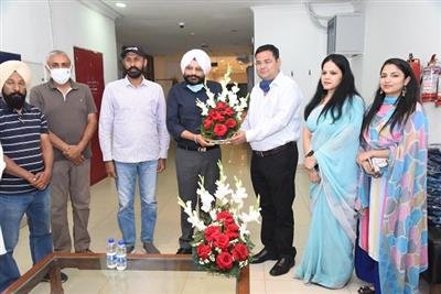 "T20 Avengers Cup" open cricket tournament launched by Punjab Secretariat Cricket Club & Aryans