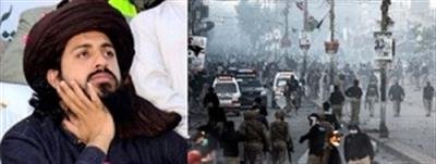 Religious hardliners bring Pak govt to a standstill