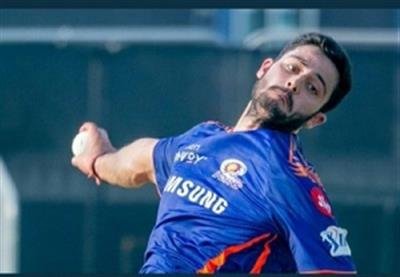 I had tears when Zak sir called my name: MI's Yudhvir Charak