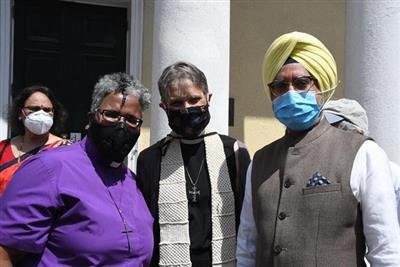 Sikhs Welcome the Verdict in George Floyd's Killing; Support the call for Police Reform in America