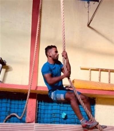 Wrestler Jadhav's financial woes end with Railways job