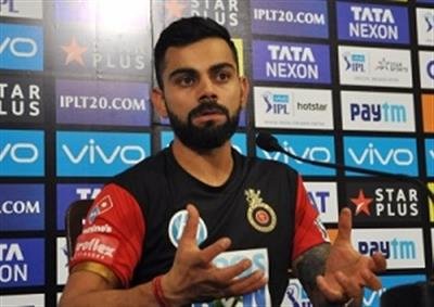 Doesn't feel like AB has retired: Kohli
