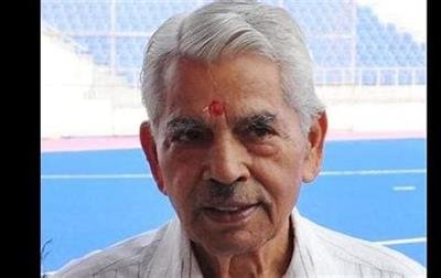 Covid takes life of Hockey legend Yash Pal Vohra