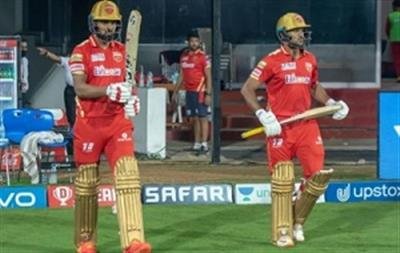 Punjab were about 10 runs short on that wicket: Captain Agarwal