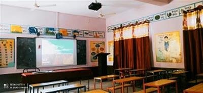 Under Vijay Inder Singla's smart school policy 13,000 schools are converted into Smart Schools