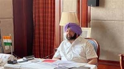 With only 3.30 lakh allocation for 18+ in May,Punjab CM orders 70% doses to be used for Co-Morbid individuals