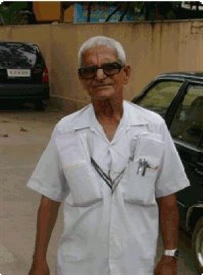 Social activist Traffic Ramaswamy passes away