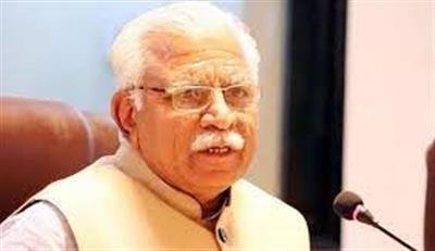 Haryana CM for adopting proactive strategies to contain Covid