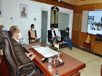 Ensure time bound completion of developmental projects: CM
