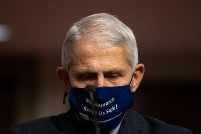 Give India resources to make vaccines, says Fauci, suggests complete shut down