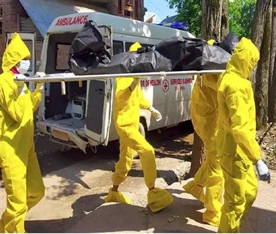 'Let them eat dark chocolate.' India's Covid-19 crisis is devastating its most desperate people: The Economist