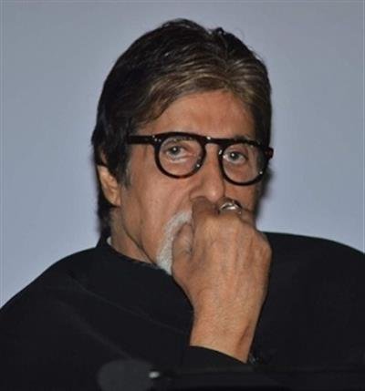 Big B warns against effects of cyclone Tauktae in Mumbai