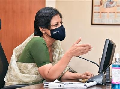 Punjab CS asks officers to reach out to rural areas to expedite sampling, vaccination