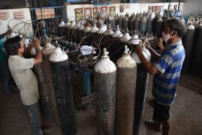 Punjab gets fresh breath of Oxygen as supplies come in