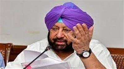 Punjab CM condoles sad demise of Charanjit Singh Walia