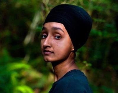 Indian-American artist joins California's anti-Covid campaign