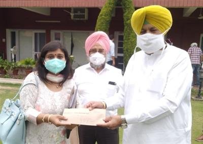 Punjab Health Department recruited 11,200 Medical & Paramedical staff under Ghar Ghar Rozgar Yojna': Balbir Sidhu