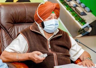 Punjab CM asks Modi to remit pending dues of scholarship scheme