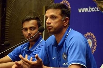 Rahul Dravid's coaching experience just amazing: Shaw