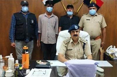 Man held with over 1.84 kg opium worth Rs 1 crore in Gurugram