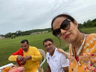 Paramveers Sports Complex for cricket in USA inaugurated