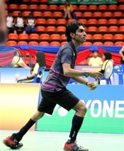 Odisha recommends Pramod Bhagat for Rajiv Gandhi Khel Ratna