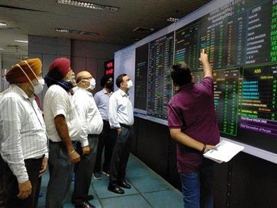 PSPCL CMD visited State Load Dispatch Centre to review Power Supply Situation