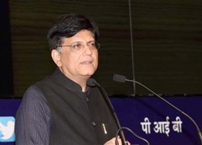 Piyush Goyal to helm exports revival with added Textile portfolio