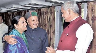 Raja Virbhadra Singh a towering legend of Himachal politics