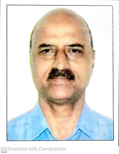 Sharma made Captain of super-Seniors Tennis Team