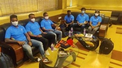 First batch of athletes from India set to leave for Olympics