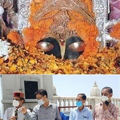 Maiden Museum of Mahashaktipeeths in the Naina Devi Temple a reality now--Muses master Museologist Dr PC Sharma 