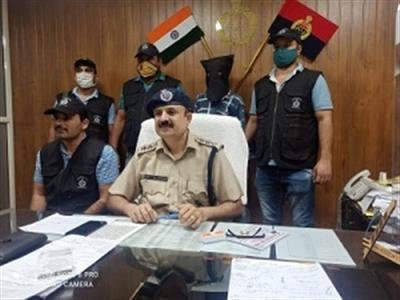One held in murder case in Gurugram