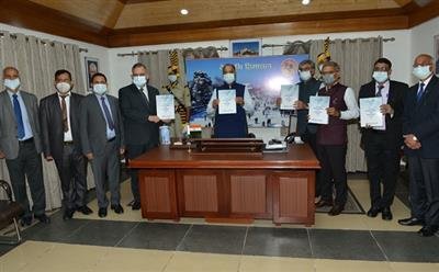 Himachal CM releases Model Prison Manual-2021