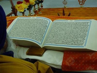 Manuscript 'Birs' of Sri Guru Granth Sahib in Afghanistan