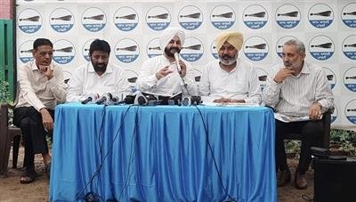 Aam Aadmi Party to contest on all seats of Chandigarh Municipal Corporation