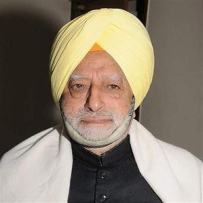 Jagir Kaur has Expressed grave sorrow over the demise of Bhag Singh Ankhi