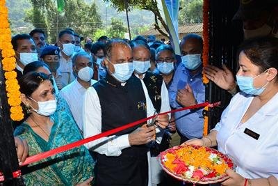 Himachal CM inaugurates de-addiction and rehabilitation centre in Mandi