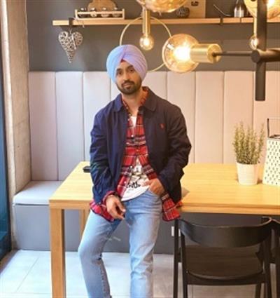 Ali Abbas Zafar directs Diljit Dosanjh's next song 'Void'