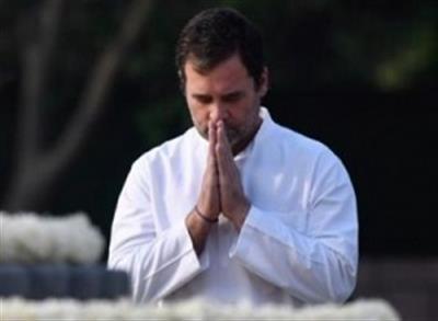 Rahul Gandhi to pray at Vaishno Devi, take part in arti on Thursday
